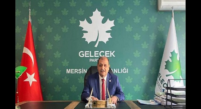 Başkan Hamit Karış’dan, 23 Nisan Mesajı