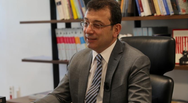 BAŞKAN İMAMOĞLU: “HALKLA İNATLAŞAN ANLAYIŞIN TERSİNE, KATILIMCILIĞI ÜST SEVİYEYE TAŞIMA ANLAYIŞIYLA YOL YÜRÜYORUZ”