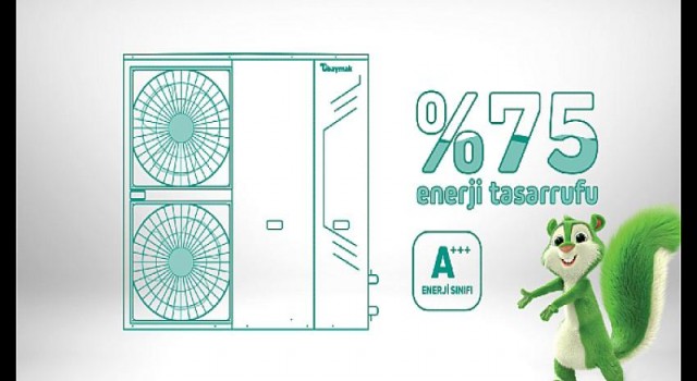 Baymak’ın “Sıkça Sorulan Sorular” reklam serisinin üçüncüsü yayında: Neden Baymak Isı Pompası?