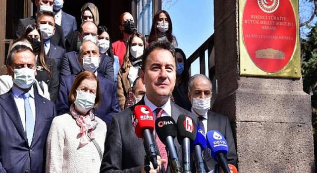 Birinci Meclis’in mirası özgürlükçü Türkiye’nin ilham kaynağıdır