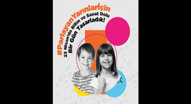 Borusan ile Bilim ve Sanat Dolu 23 Nisan Coşkusu