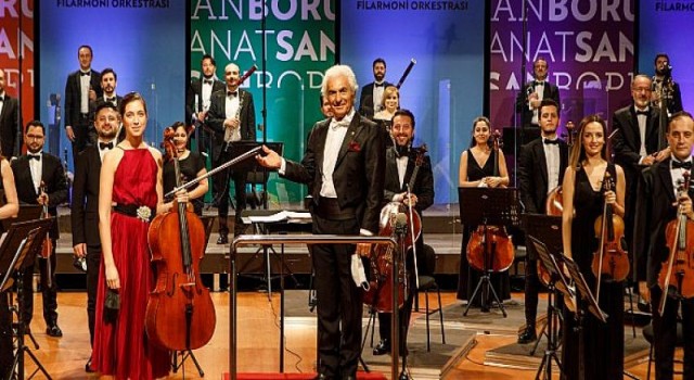 Borusan sanat’ta bu hafta.