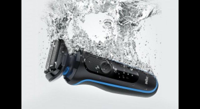 Braun 5 Serisi, ‘’En İyi Erkek Kişisel Bakım Ürünü’’ Oldu!