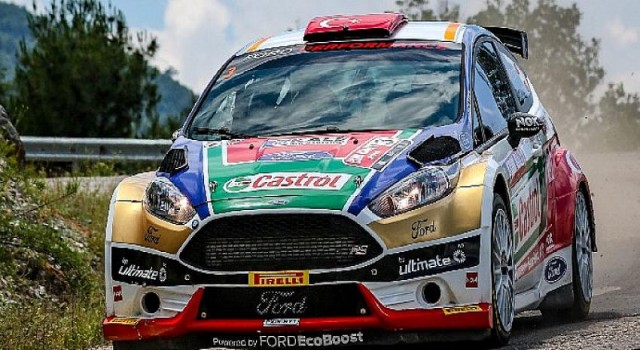 Castrol Ford Team Türkiye, Eskişehir Rallisi’nde genç pilotları ile başarı peşinde koşacak!