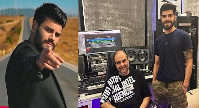 Cem Şahan yeni şarkısını Caner Tepecik’e emanet etti!