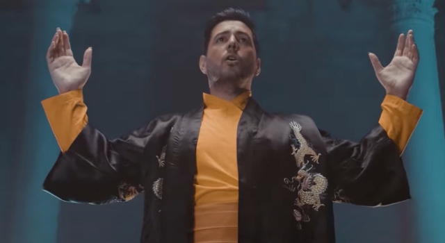 ÇETİN ÇETİNTAŞ’TAN MANTRALARIN BÜYÜSÜNÜ HİSSETTİRECEK “GAYATRİ MANTRA” PARÇASI