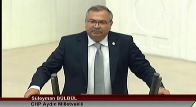 CHP’li Bülbül’den valiliğe JES çıkışı:’Vali bıraksın pankartı, JES kaçak kazılarını durdursun!’