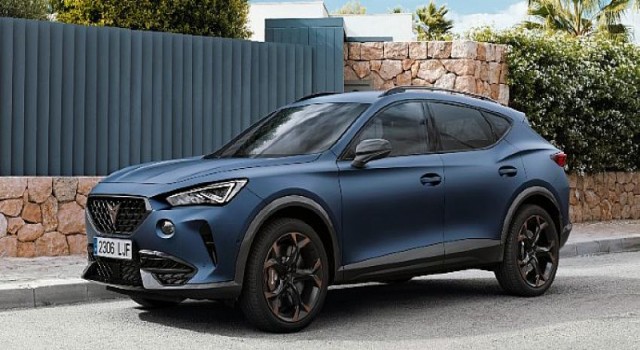 CUPRA markası Türkiye’de