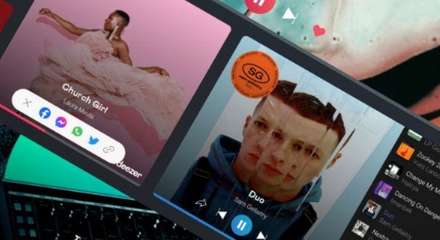 Deezer, müzik ve podcast yayıncıları için yeni özelliği duyurdu