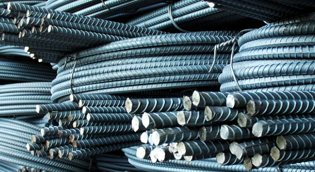 Demir çelik, alüminyum, bakır ve metal ürünleri ihracatı 2021 yılının ilk çeyreğinde 6 milyar 386 milyon dolara ulaştı