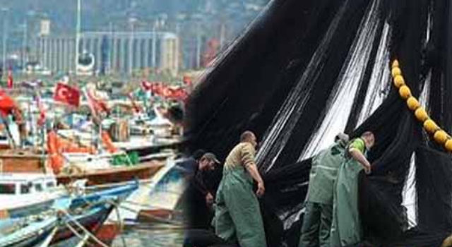 Denizlerde Av Yasağı Başladı