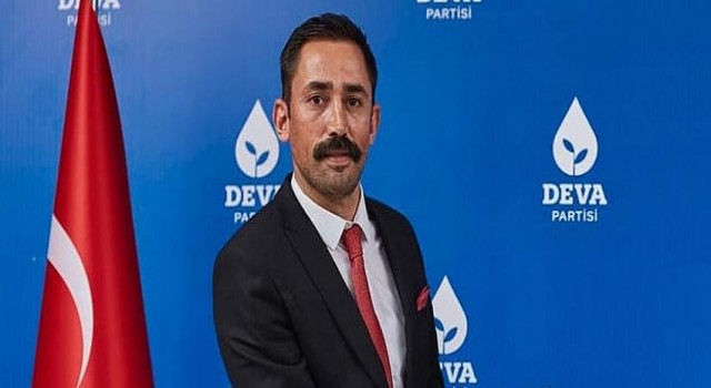 DEVA Partisi Tunceli İl Başkanı Tekin’den 23 Nisan Kutlaması