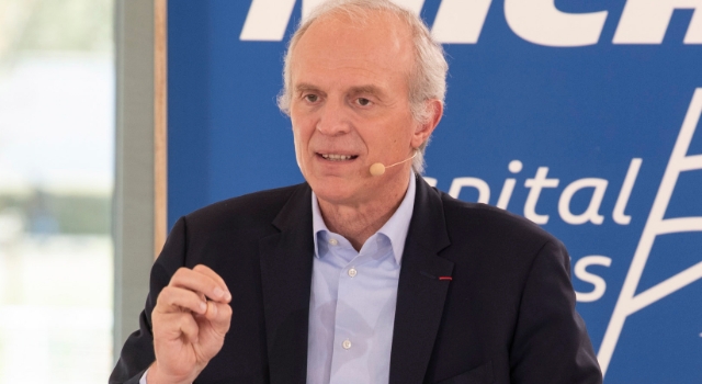 DÜNYA LASTİK DEVİ MICHELIN 2030 HEDEFLERİNİ AÇIKLADI