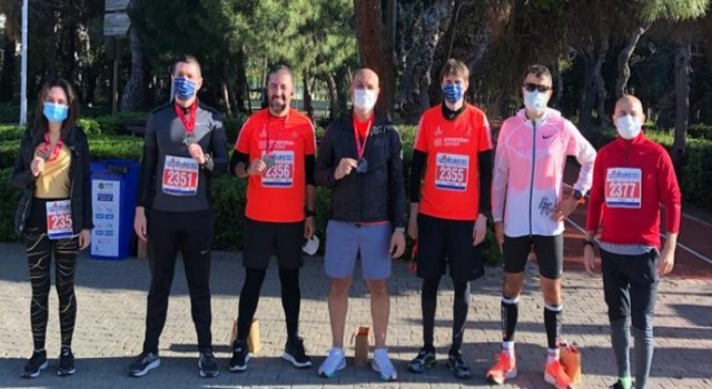 EGİAD Sürdürülebilirlik Rotasıyla Koştu