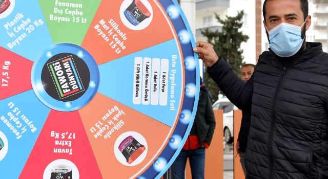 Fawori Dünyam 16 ilde 5.000 ustaya Bi’ Dünya Sürpriz Bi’ Dünya Fırsat’la ulaştı