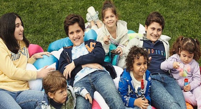 Gap 23 Nisan’da Geleceği Üstün Başarılı Çocuklarla Kutluyor