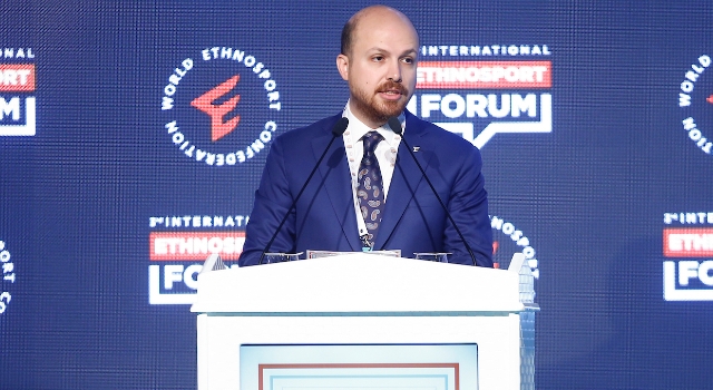 Geleneksel Sporların Uluslararası Zirvesi: 4.Etnospor Forumu