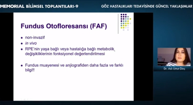 GÖZ HASTALIKLARINDA GÜNCEL YAKLAŞIMLAR UZMAN İSİMLERİ BİR ARAYA GETİRDİ