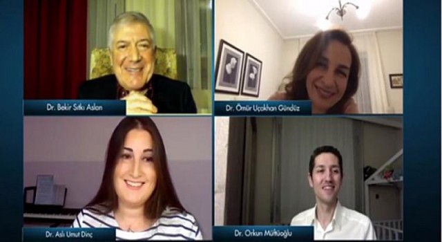 Göz Hastalıklarında Güncel Yaklaşımlar Uzman İsimleri Bir Araya Getirdi