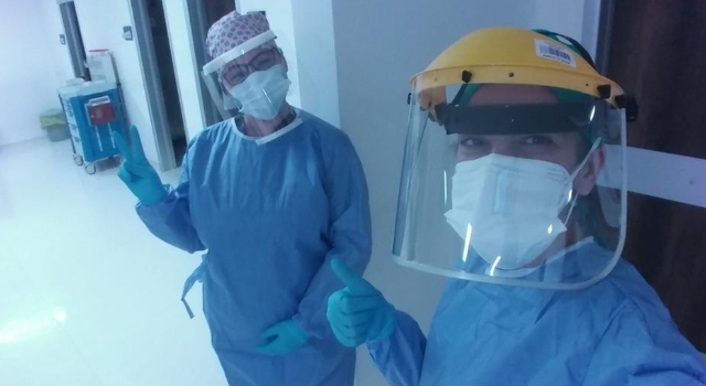 HAYAT KURTARMAK İÇİN GECE-GÜNDÜZ ÇALIŞAN SAĞLIKÇILAR BU AÇIKLAMAYI HAK ETMİYOR!