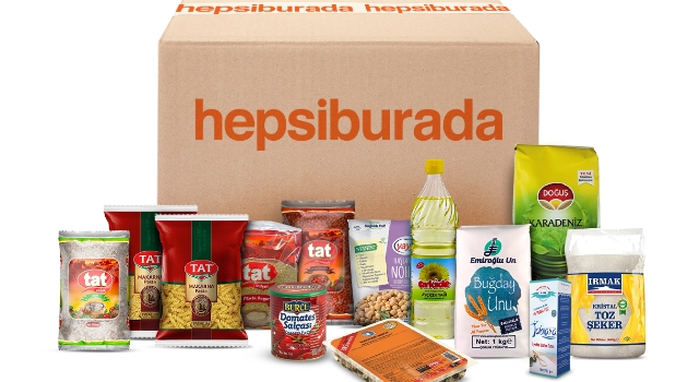 Hepsiburada’dan Türkiye’nin Dört Bir Yanında “Ramazan Dayanışma Seferberliği”