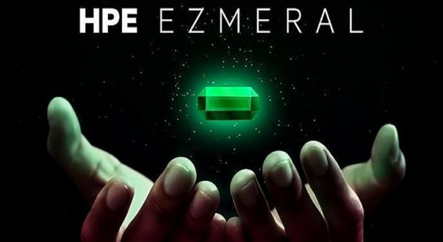 Hewlett Packard Enterprise, HPE Ezmeral Ailesine Yeni Katılan Ürünler ve Ortaklıklarla Veriye Dayalı Dijital Dönüşümü Hızlandırıyor