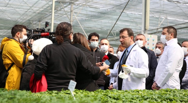 İMAMOĞLU: “KANAL İSTANBUL’DA HUKUKUN ‘LAY LAY LOM’ YAPMASINA TAHAMMÜLÜMÜZ YOK”