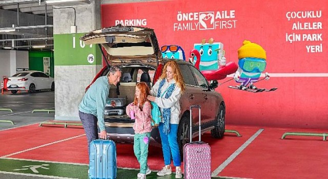 İstanbul Havalimanı’nda “Şimdi Çocukların Zamanı