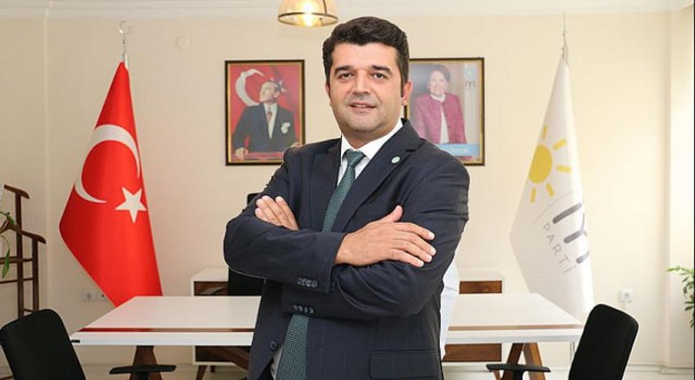 İyi parti il başkanı Faruk Erkan, Gençlere seslendi