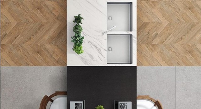 Kaleseramik, inovatif ürünleri ile yer aldığı Çin’deki yapı fuarında ilgi odağı oldu