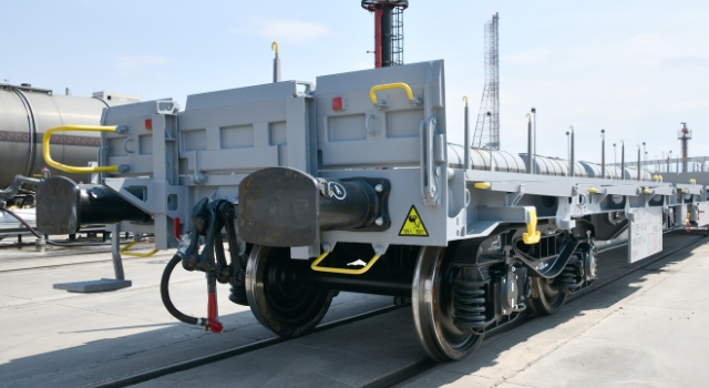 Körfez Ulaştırma yeni vagon yatırımıyla taşıdığı ürün çeşidini artırıyor