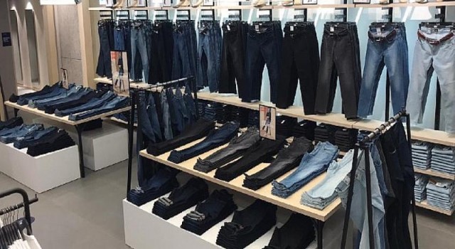 Lee ve Wrangler markaları ilk mağazasını Antalya’da açtı