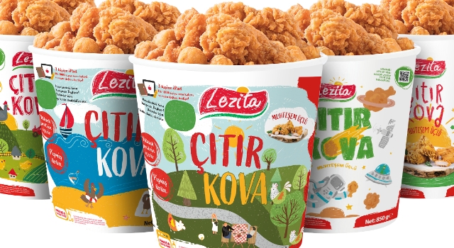 Lezita “Hayalindeki Kova” Resim Yarışması Başladı