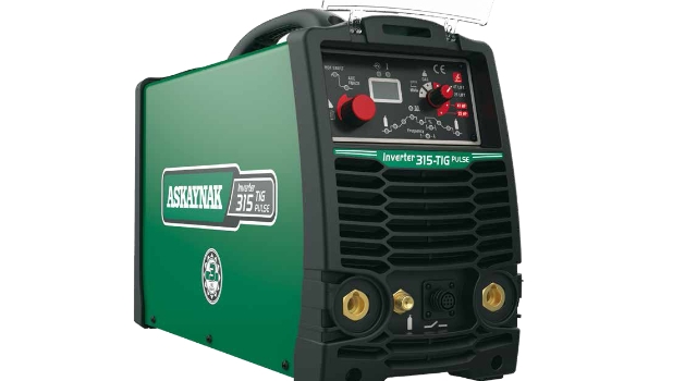 Lincoln Electric Türkiye’den yeni kaynak makineleri: Inverter 315-TIG AC/DC ve Inverter 315-TIG Pulse