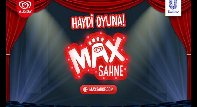 MAX Sahne ile Çocuk Oyunlarının Perdeleri Dijitalde Aralanıyor