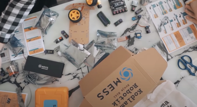 MESS, Türkiye’nin gençlerini “MESS Yarınım” eğitim programı ile geleceğin mesleklerine hazırlıyor