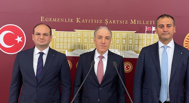 DEVA PARTİSİ’NDEN TBMM’DE 23 NİSAN AÇIKLAMASI ‘Çocukların bayram edeceği değil, terk edip kaçmak istedikleri bir ülke olduk