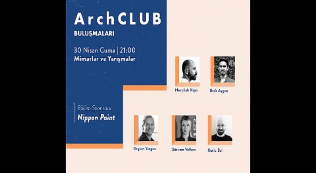 Nippon Paint ve ArchClub genç mimarların mesleki gelişimine destek veriyor