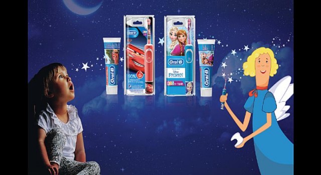 Oral-B, Migros ve Make-A-Wish Türkiye’den çocuklar için anlamlı işbirliği...