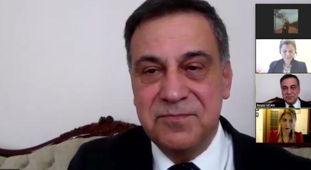 Prof. Dr. Nevzat Tarhan: “Bir iş yeri için en önemli sermaye güven sermayesidir”