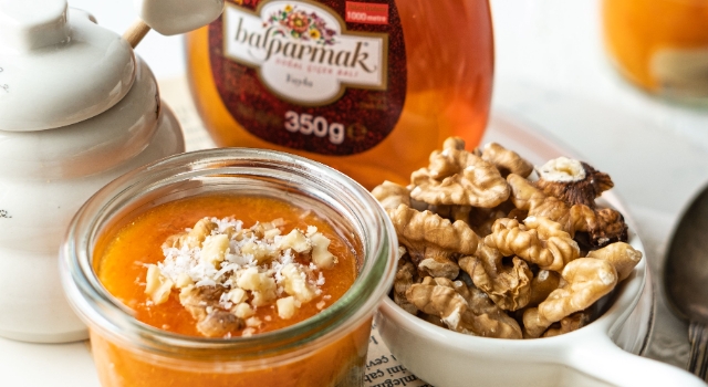 Ramazan Sofranızda Ballı Tatlılara Yer Açın