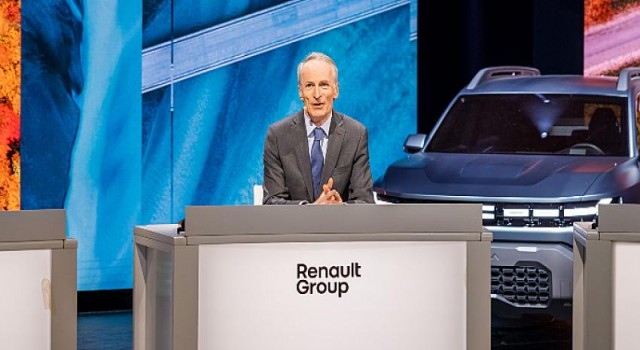 Renault Grubu yeni misyonunu açıkladı