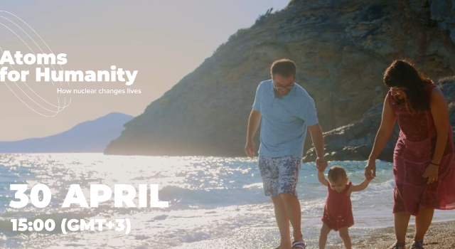 Rosatom, “İnsanlık için Atom” Eğitim Projesini Başlatıyor