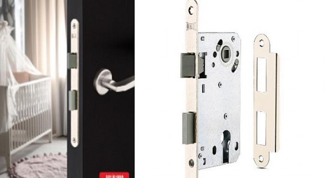 Sessiz kilit teknolojisi ile gürültüden uzak, sessizliğe yakın…