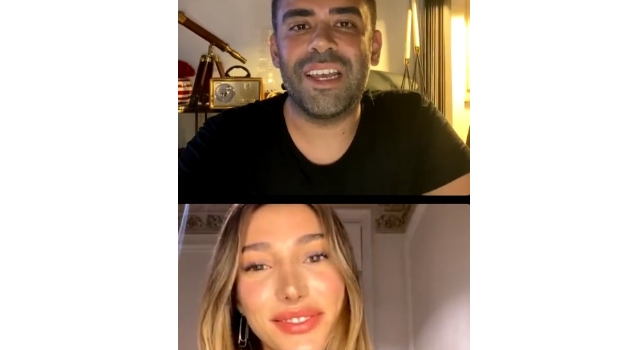 Şevval Şahin: “Miss Turkey final gününde bayıldım”