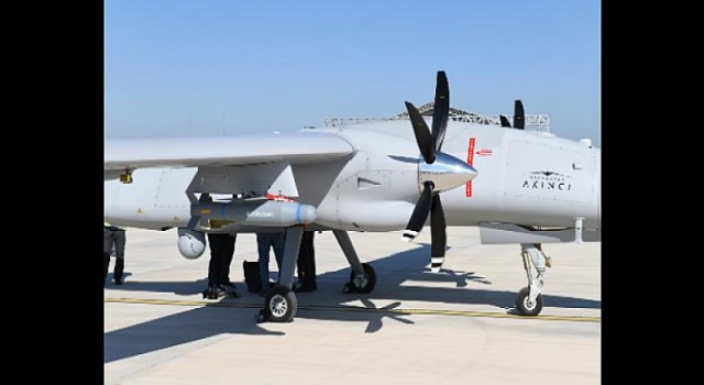 SİHA’ların Yeni Vurucu Gücü MAM-T, Göreve Hazır