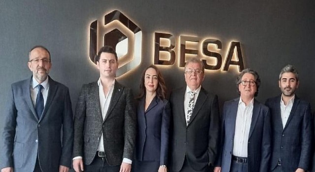 Şule Alp, BESA Grup Pazarlama Direktörü oldu