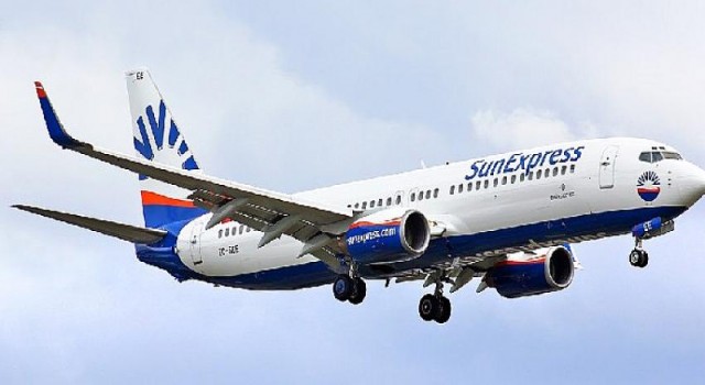 SunExpress yolcuları SunSave ile avantajlı fiyatlarla uçuyor
