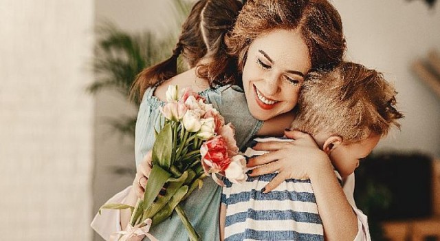 Süper Anneye En Güzel Armağan: Yükünü Hafifletmek