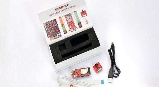 Teknoloji üreten Türkiye’nin kartı deneyap kat